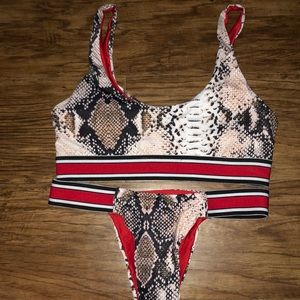 SHEIN Cheeky Bikini!